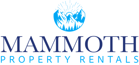 Mammoth Property Rentals Logo - Premium Vacation Rentals