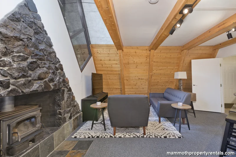 Plenty of seating for the family