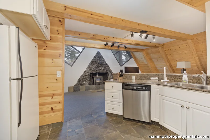 Full-size refrigerator