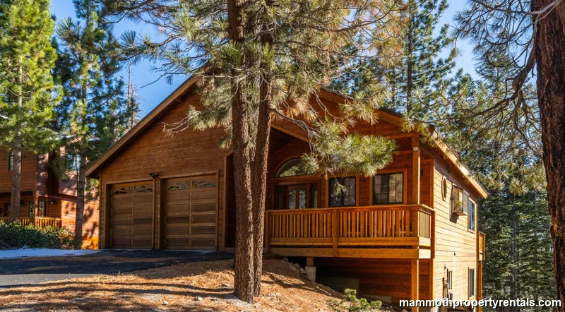 Mammoth Knolls Luxury Home