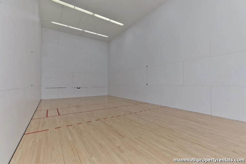 Racquetball Court